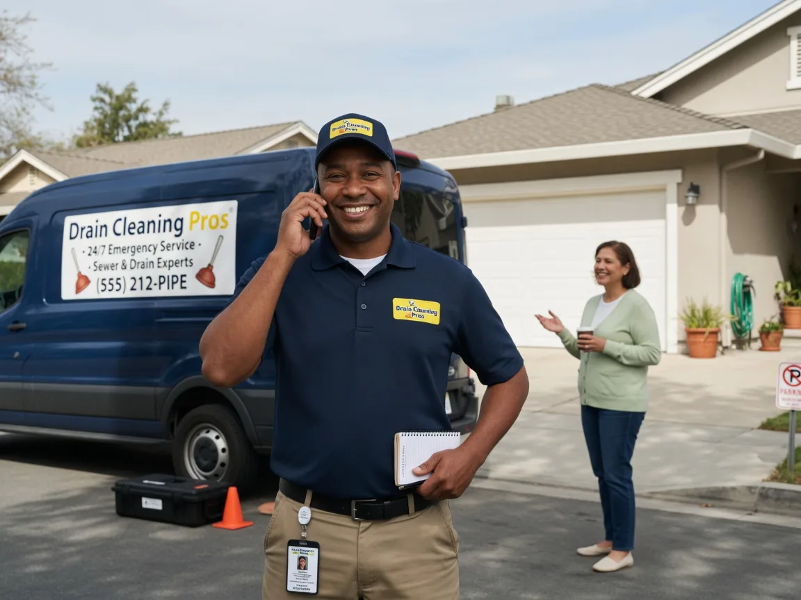 Drain Cleaning Mellott, IN FAQs