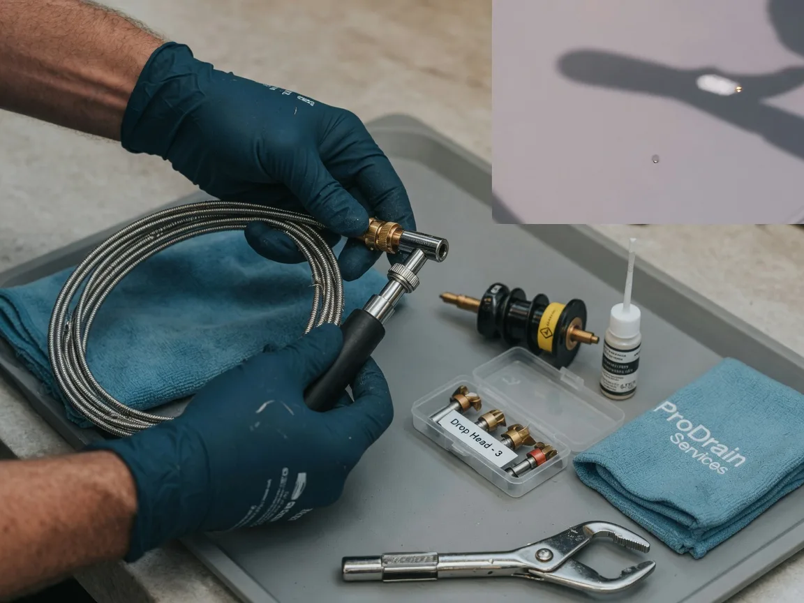 Why choose Drain Cleaning in Mellott, IN